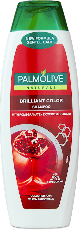 Palmolive Naturals Brilliant Colour Shampoo for Coloured Hair 350ml