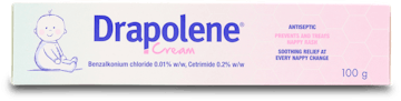 Drapolene Antiseptic Cream 100g