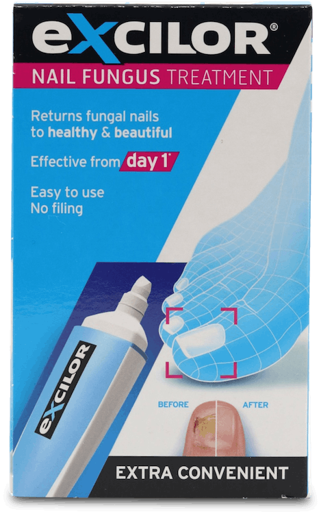 Excilor Nail Fungus Treatment Pen