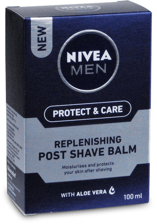 Nivea Men Protect & Care Replenishing Post Shave Balm 100ml