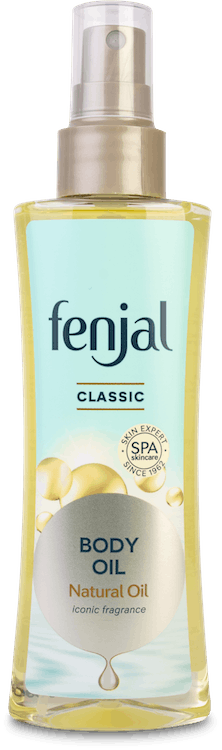 Fenjal Classic Body Oil 145ml