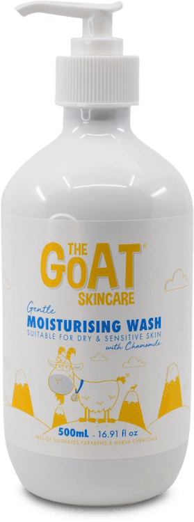 The Goat Skincare Body Wash With Chamomile 500ml