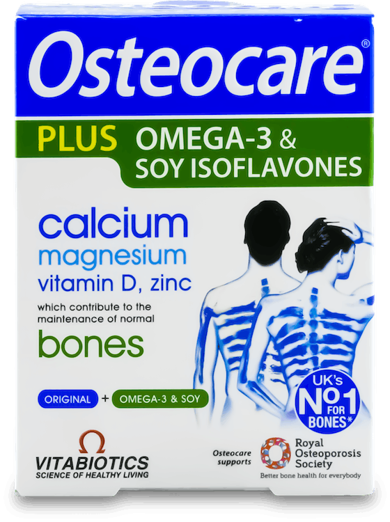 Vitabiotics Osteocare Plus Tablets & Capsules 28+56 Pack
