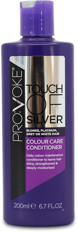 Pro:Voke Touch Of Silver Colour Care Conditioner 200ml