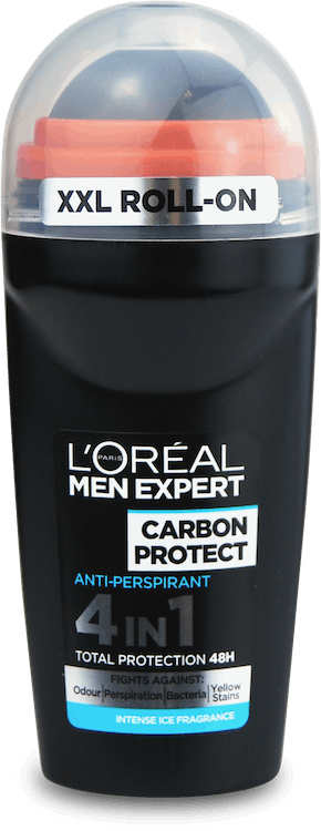 L'Oréal Men Expert Carbon Protect 48H Anti-Perspirant Deodorant 50ml