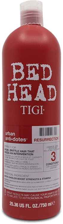 Tigi Bed Head Resurrection Conditioner 750ml