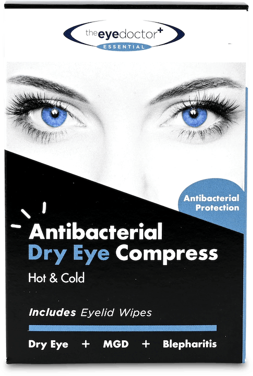 The Eye Doctor Essential Compress
