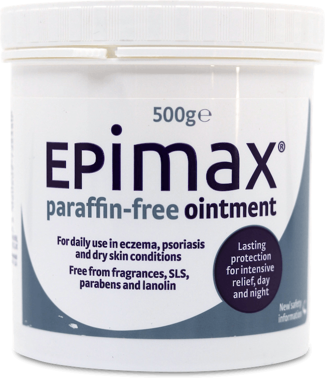 Epimax Paraffin Free Ointment 500g