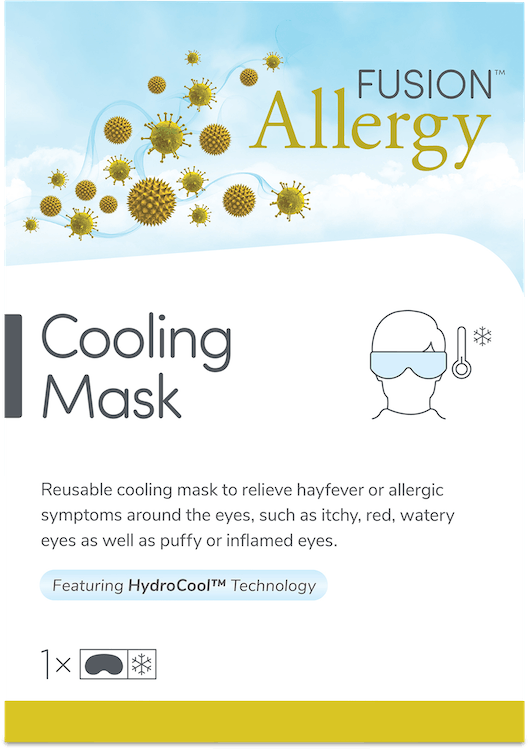 Fusion Allergy Cooling Mask