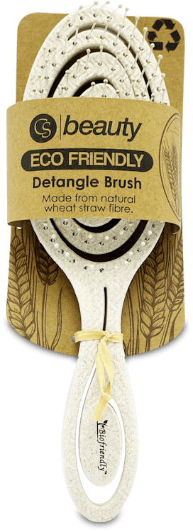 CS Beauty Eco Friendly Detangle Brush