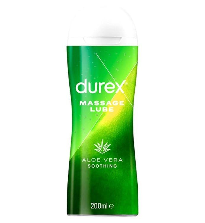 Durex Massage 2-In-1 Aloe Vera 200ml