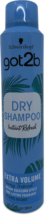 Schwarzkopf Got2B Fresh It Up Volume Dry Shampoo 200ml