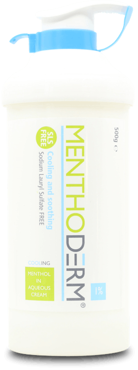 Menthoderm Cream 1% 500g