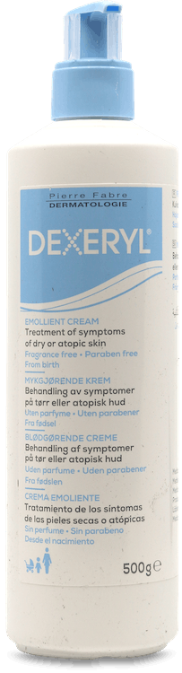 Dexeryl Cream 500g