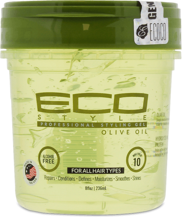 Eco Style Olive Oil Styling Gel Max Hold 226ml