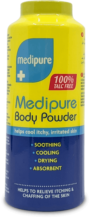 Medipure Baby Powder 200g