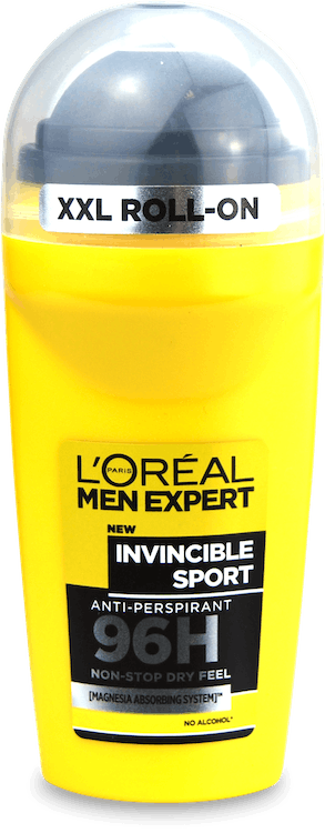 L'Oréal Men Expert Invincible Sport 96Hr Anti-Perspirant 50ml