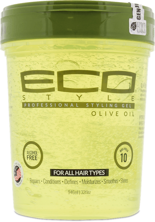 Eco Style Olive Oil Styling Gel Max Hold 946ml