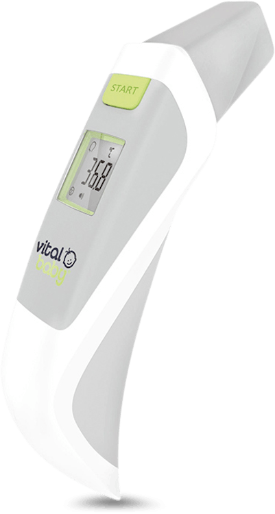 Vital Baby 4 In 1 Contactless Thermometer