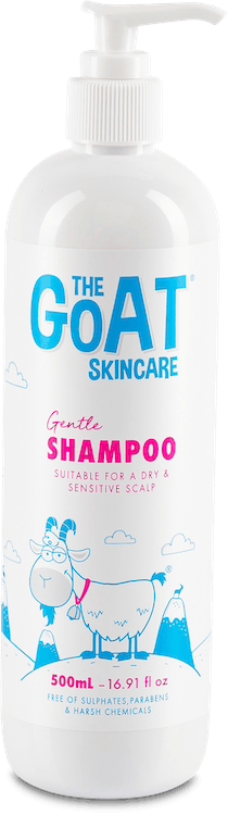 The Goat Skincare Shampoo 500ml