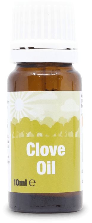 Peach Clove Oil 10ml