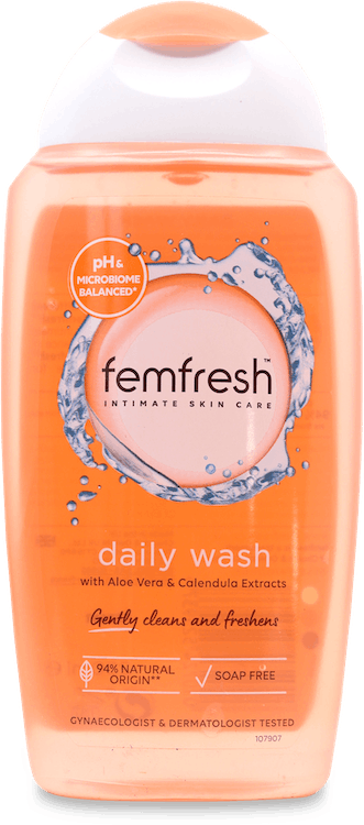 Femfresh Hygiene Daily Intimate Wash 250ml