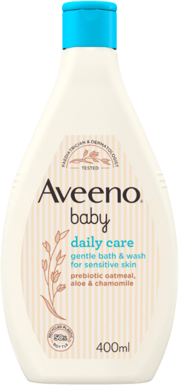 Aveeno Baby Daily Care Gentle Body Wash 400ml