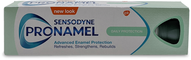 Sensodyne Pronamel Toothpaste 75ml