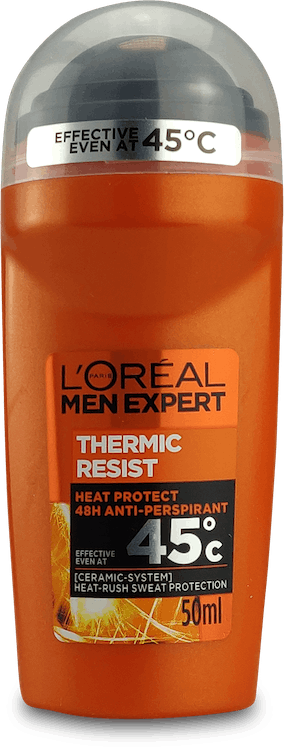 L'Oréal Men Expert Thermic Resist 48Hr Anti-Perspirant Deodorant 50ml