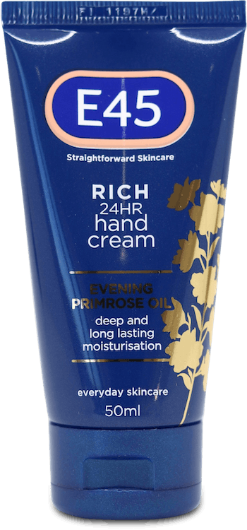 E45 Rich Hand Cream 50ml