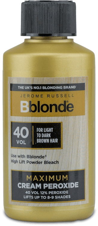 Jerome Russell Bblonde Maximum Cream Peroxide 75ml