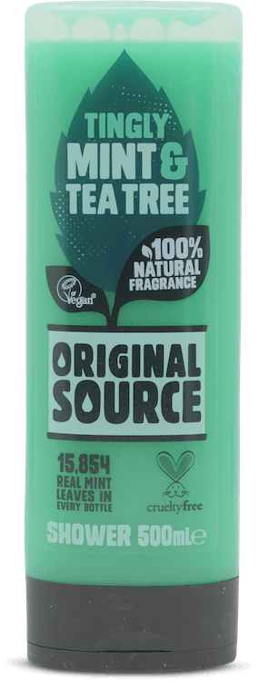 Original Source Shower Gel Mint and Tea Tree 250ml