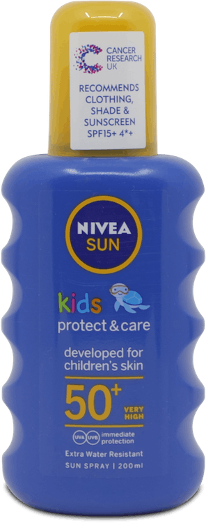 Nivea Sun Kids Spray SPF50+ 200ml