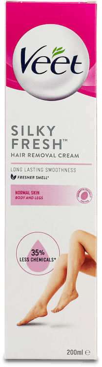 Veet Hair Removal Cream Lotus Milk and Jasmine 200ml
