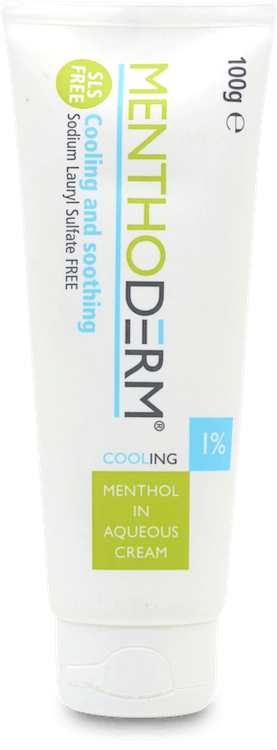 Menthoderm Cream 1% 100g