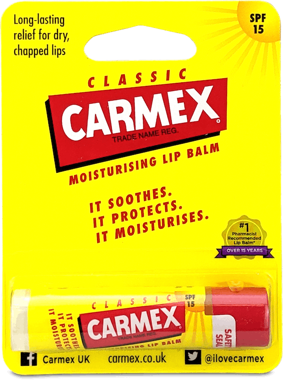 Carmex Original Classic Lip Balm 4.25g