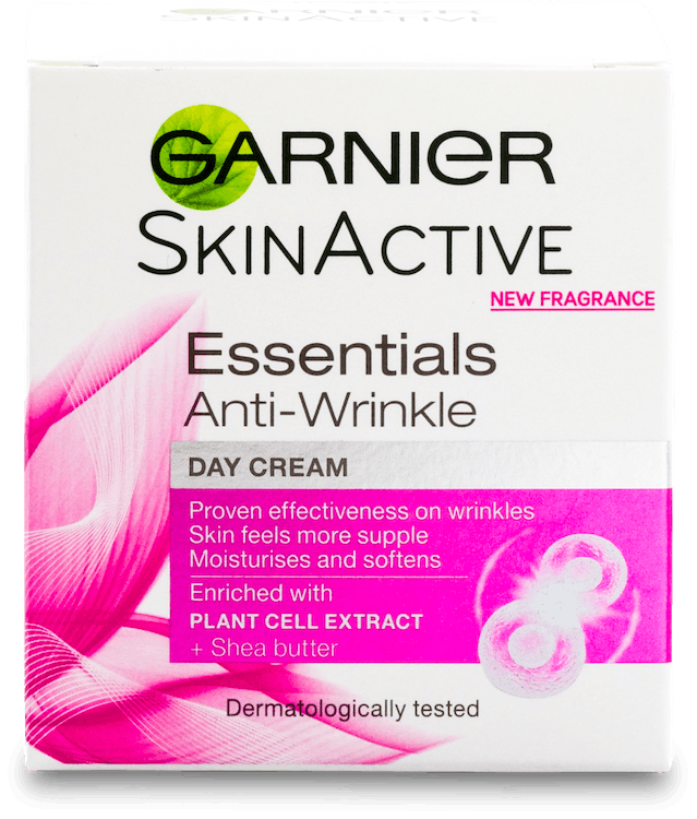 Garnier Essentials Anti Wrinkle Day Cream 50ml