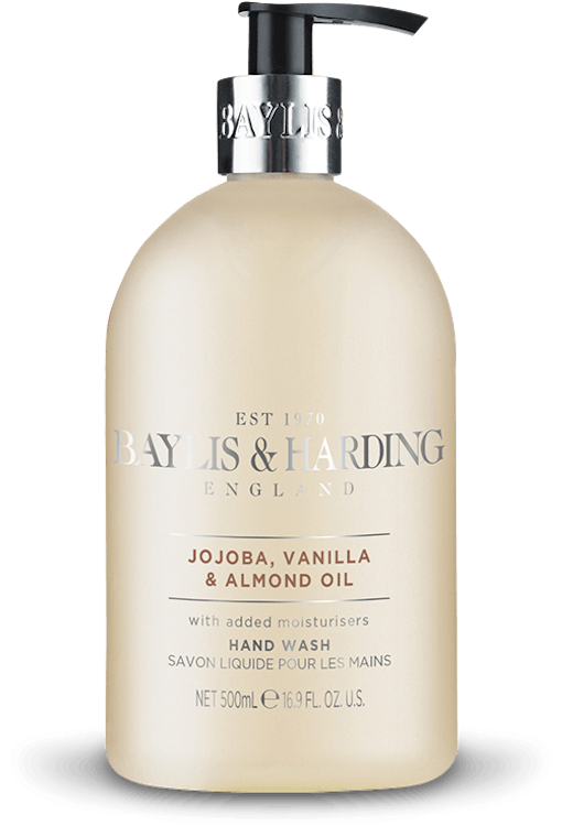 Baylis & Harding Jojoba, Vanilla & Almond Oil Hand Wash 500ml