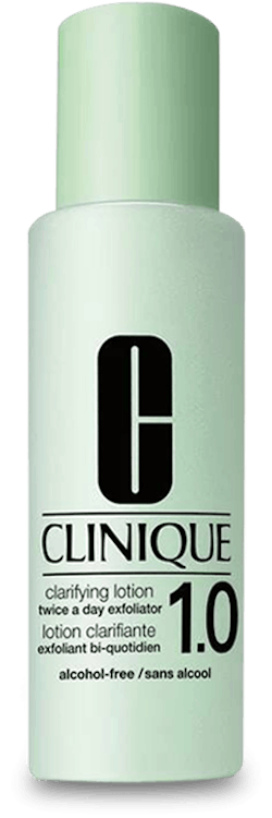 Clinique Clarifying Lotion 1.0 Alcohol Free 200ml