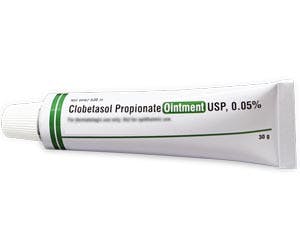 Clobetasol Ointment (Clobetasol Propionate)