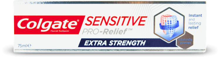 Colgate Sensitive Pro Relief Extra Strength Toothpaste 75ml