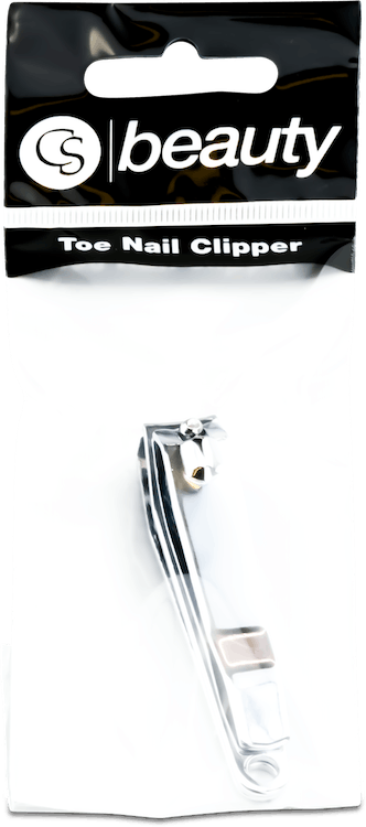 CS Beauty Toe Nail Clipper