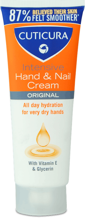 Cuticura Dry Skin Intensive Hand & Nail Cream 75ml