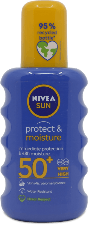 Nivea Sun Spray SPF50+ 200ml