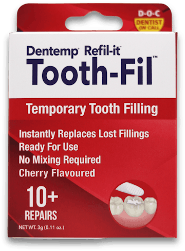 Dentemp Refill-It 2g