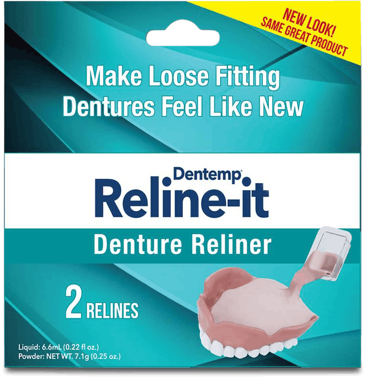 Dentemp Reline-It 6.6ml