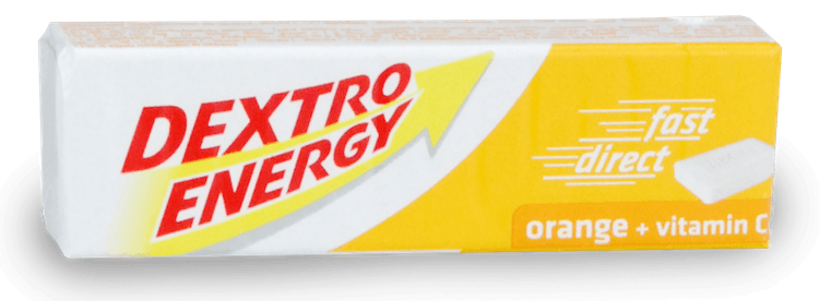 Dextro Energy Orange+ Vitamin C 47g