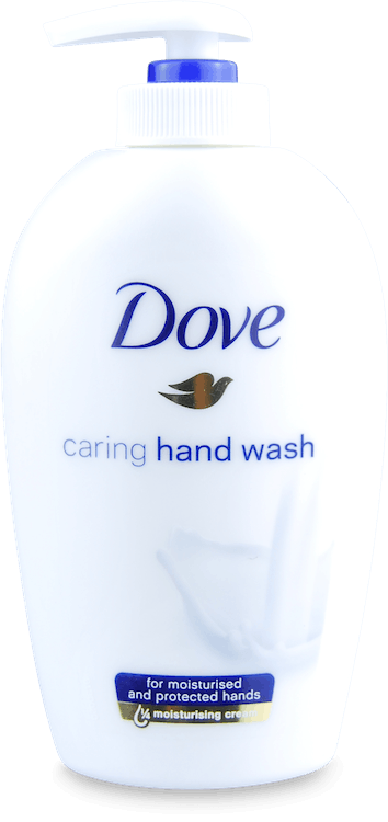 Dove Caring Hand Wash 250ml