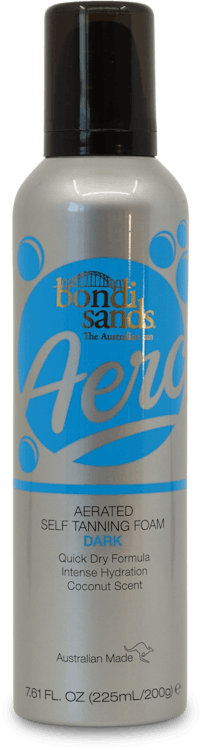 Bondi Sands Aero Aerated Self-Tanning Foam Quick Dry 225ml