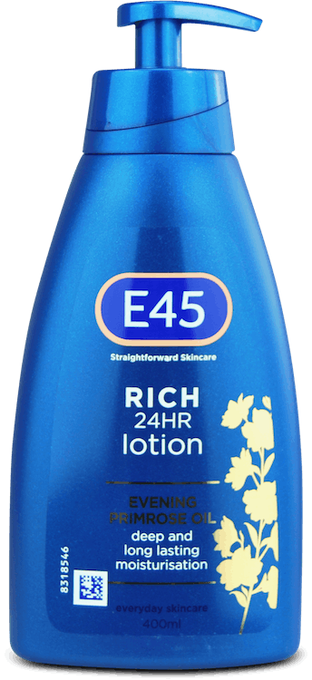 E45 Rich Lotion 400ml